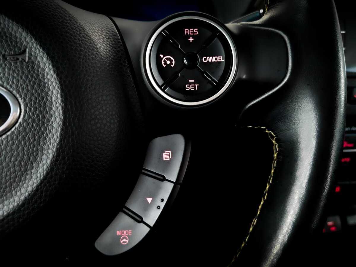 Kia Soul с пробегом — 2016 год. Фото: #27