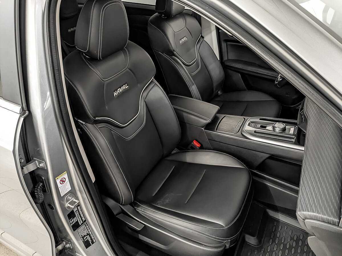 Haval Jolion с пробегом — 2022 год. Фото: #21