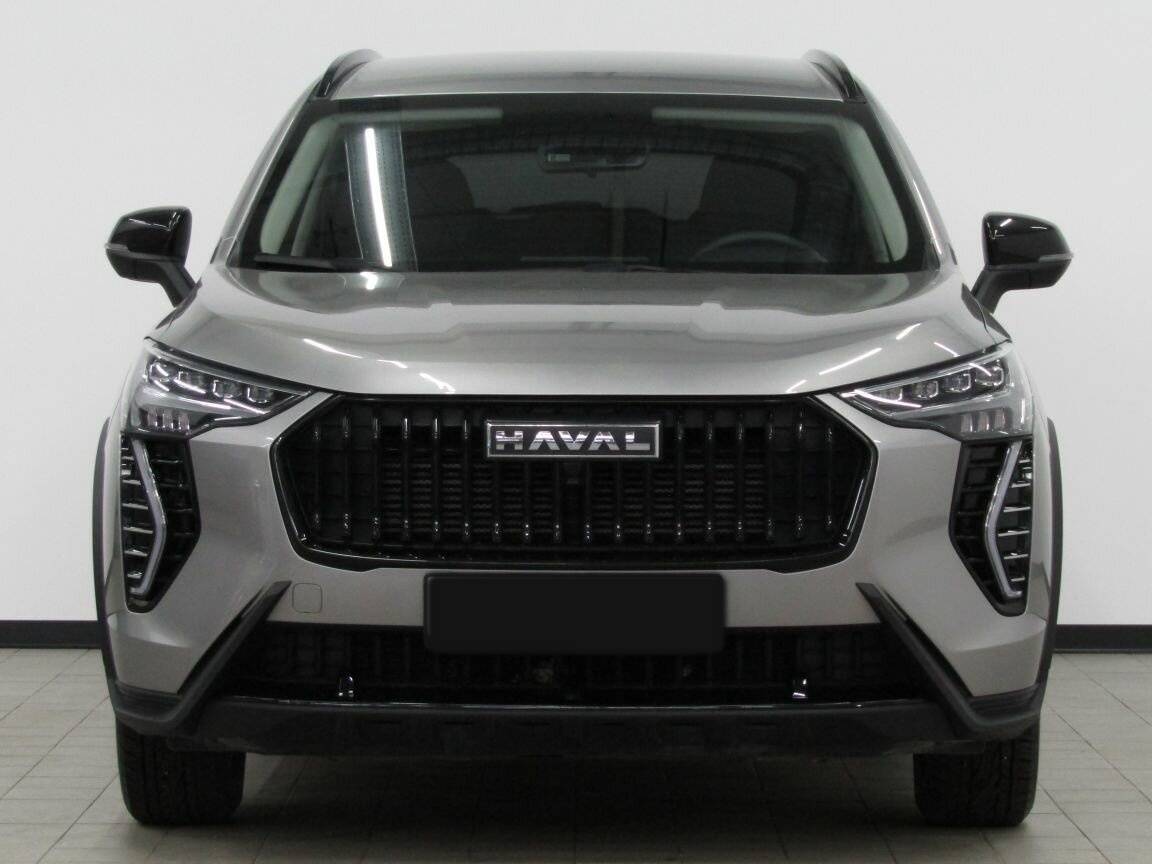 Haval Jolion с пробегом — 2024 год. Фото: #7