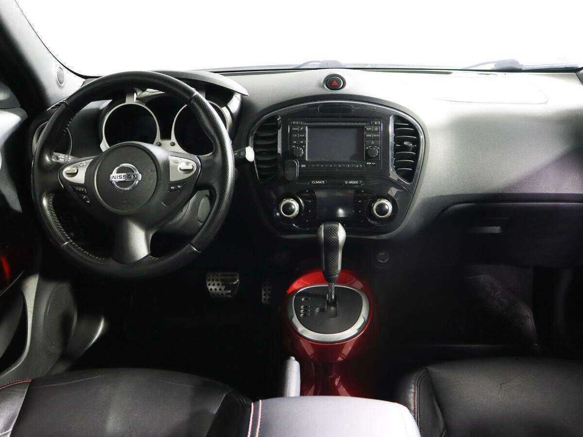 Nissan Juke с пробегом — 2012 год. Фото: #10