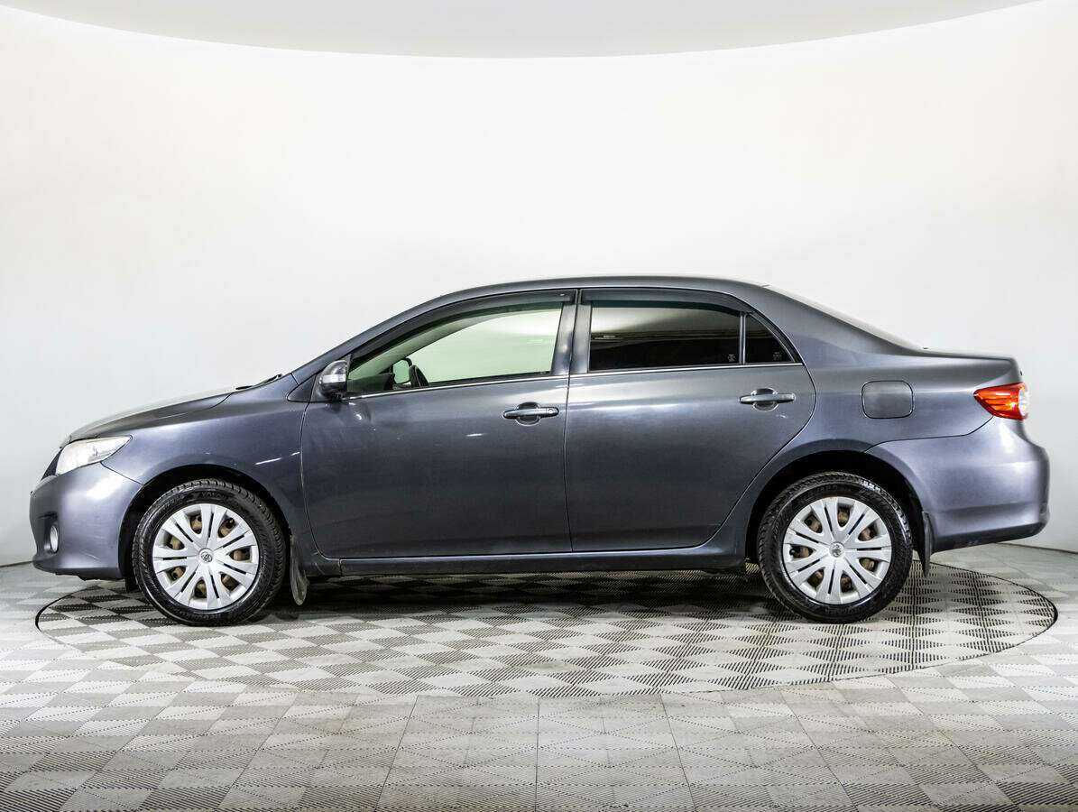Toyota Corolla с пробегом — 2012 год. Фото: #7