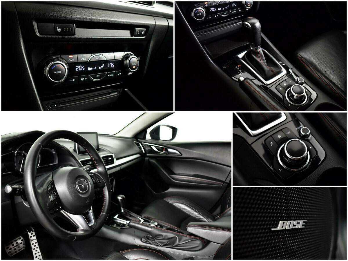 Mazda 3 с пробегом — 2013 год. Фото: #12