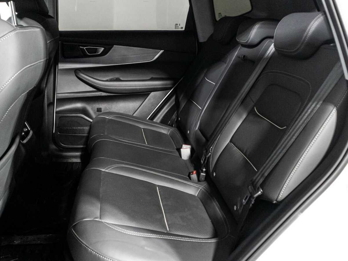 Chery Tiggo 7 Pro Max с пробегом — 2023 год. Фото: #9