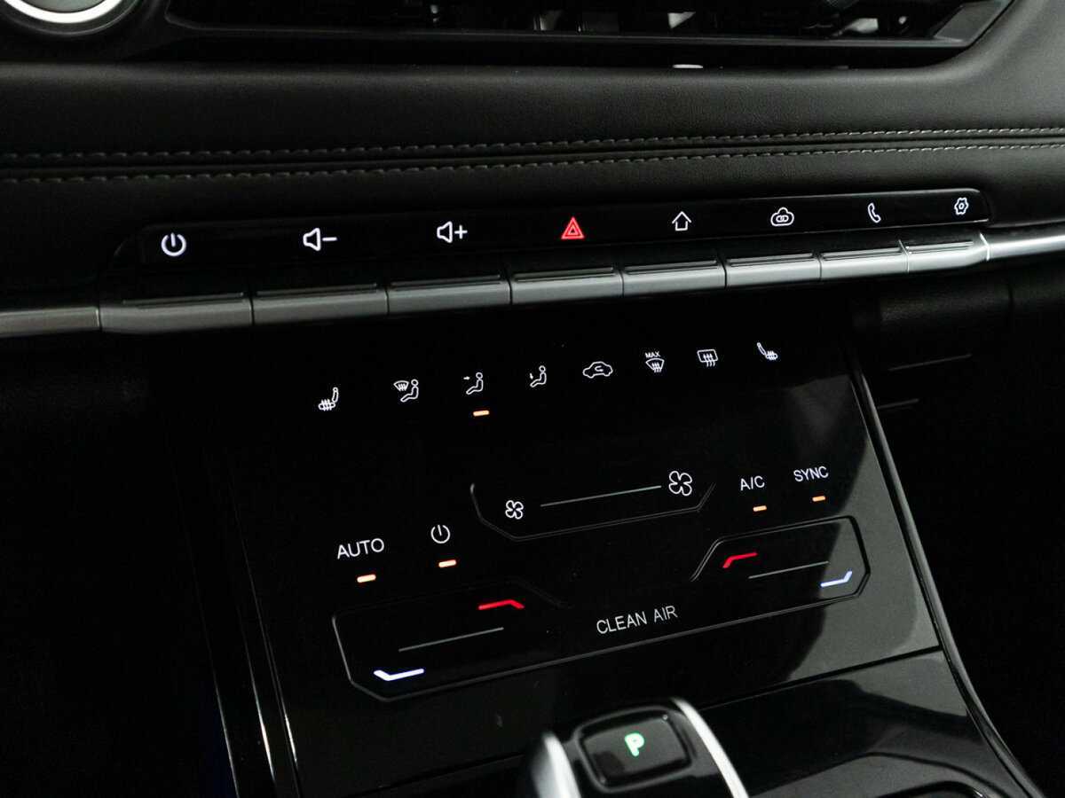 Chery Tiggo 7 Pro с пробегом — 2022 год. Фото: #20