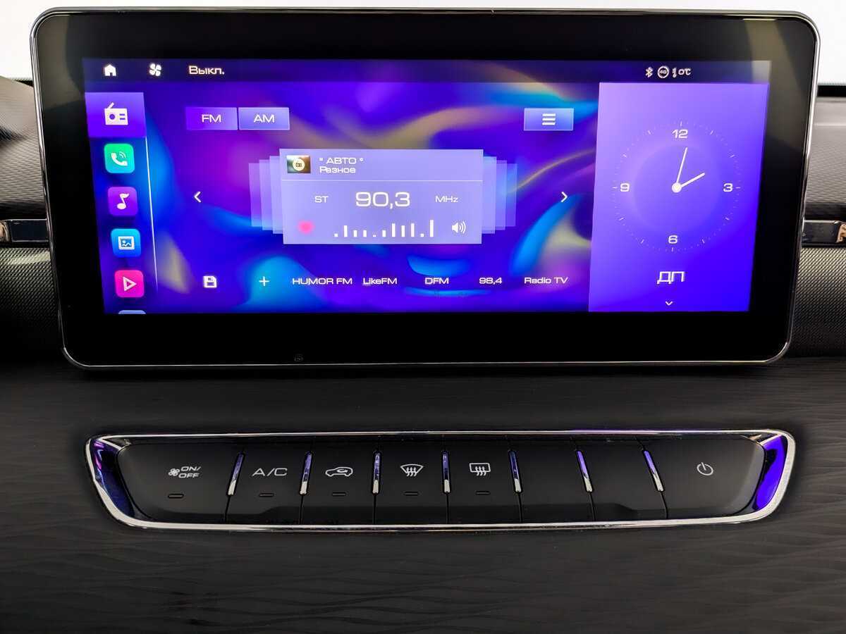 Haval Jolion с пробегом — 2021 год. Фото: #14