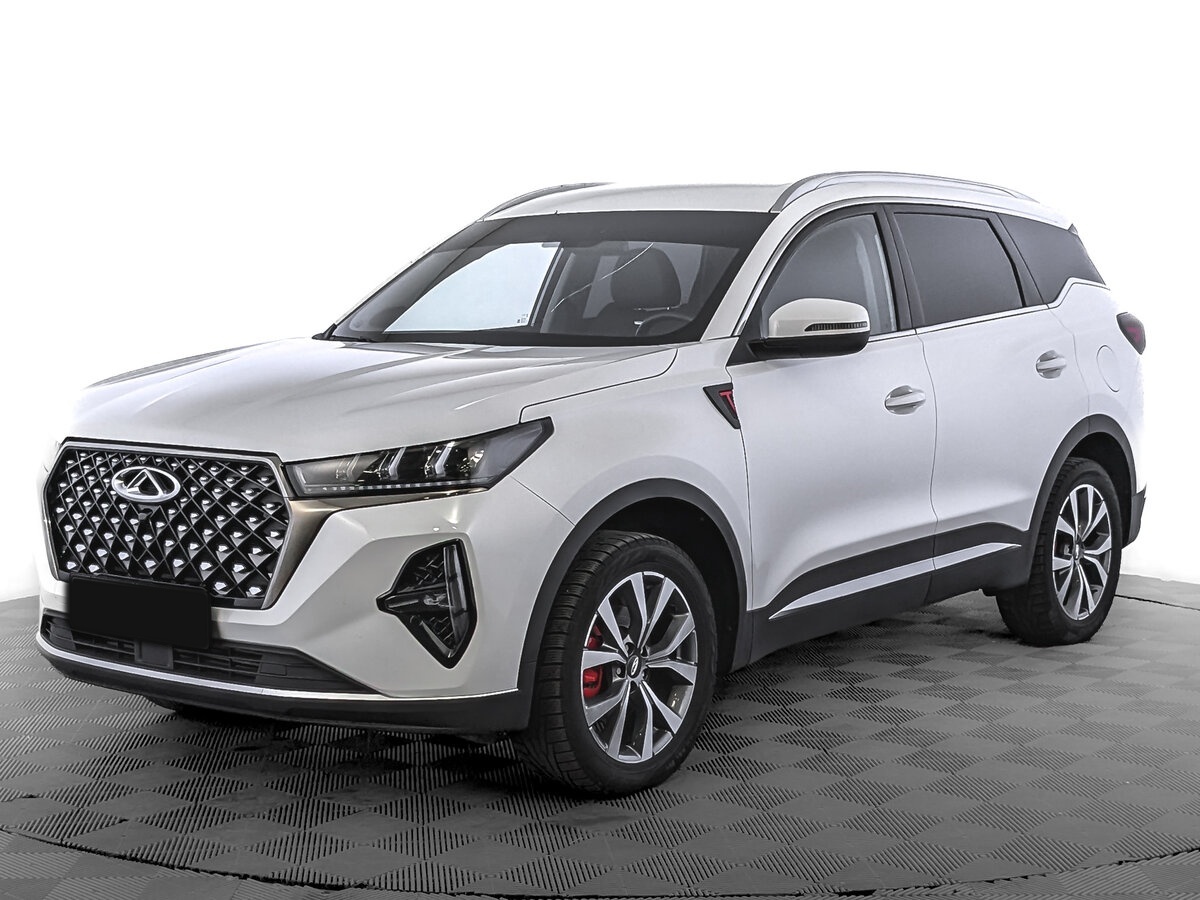 Chery Tiggo 7 Pro Max с пробегом — 2024 год. Фото: #0