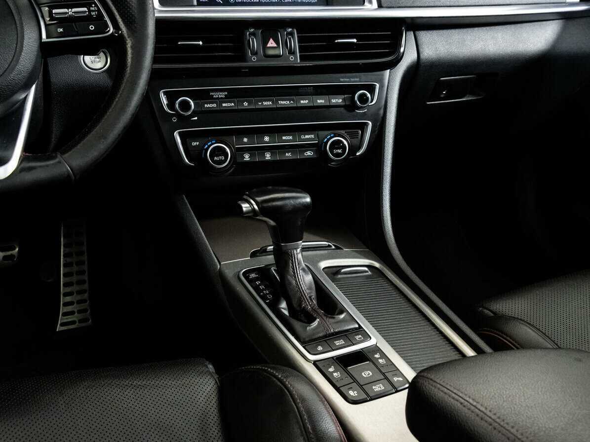 Kia Optima с пробегом — 2019 год. Фото: #11