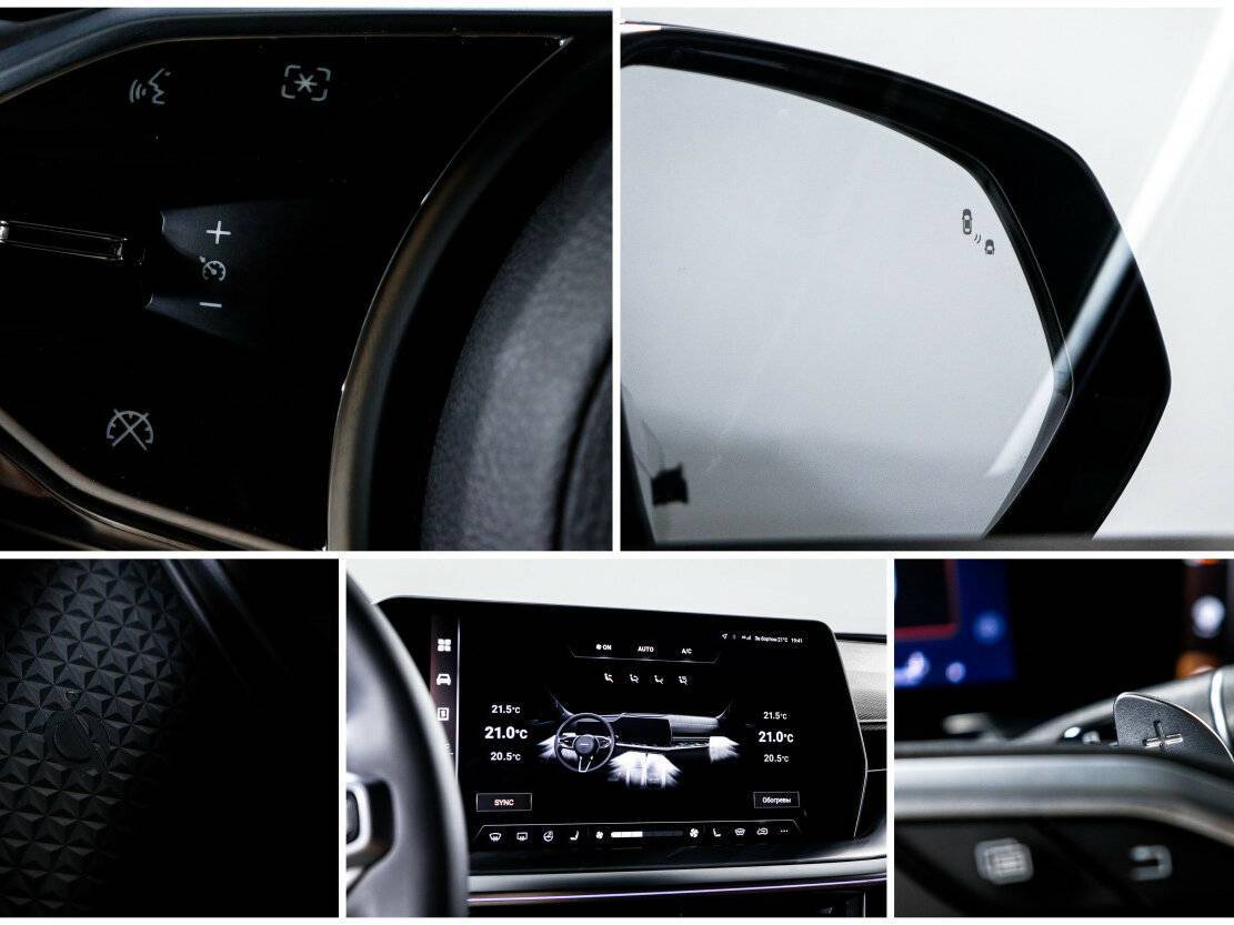 Haval F7 с пробегом — 2024 год. Фото: #18