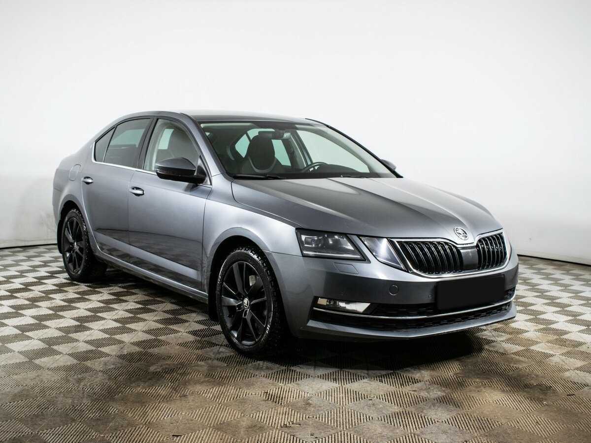 Skoda Octavia с пробегом — 2019 год. Фото: #2