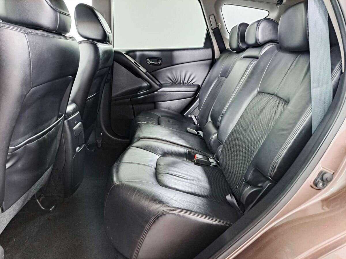 Nissan Murano с пробегом — 2012 год. Фото: #7