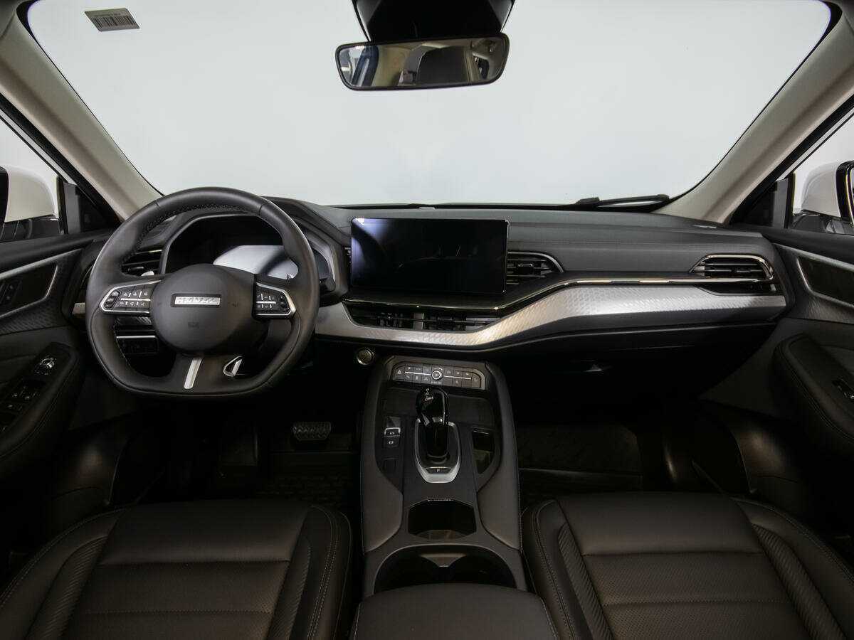 Haval F7 с пробегом — 2023 год. Фото: #13