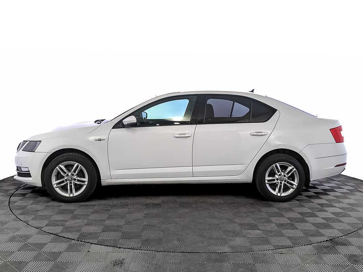 Skoda Octavia с пробегом — 2018 год. Фото: #7