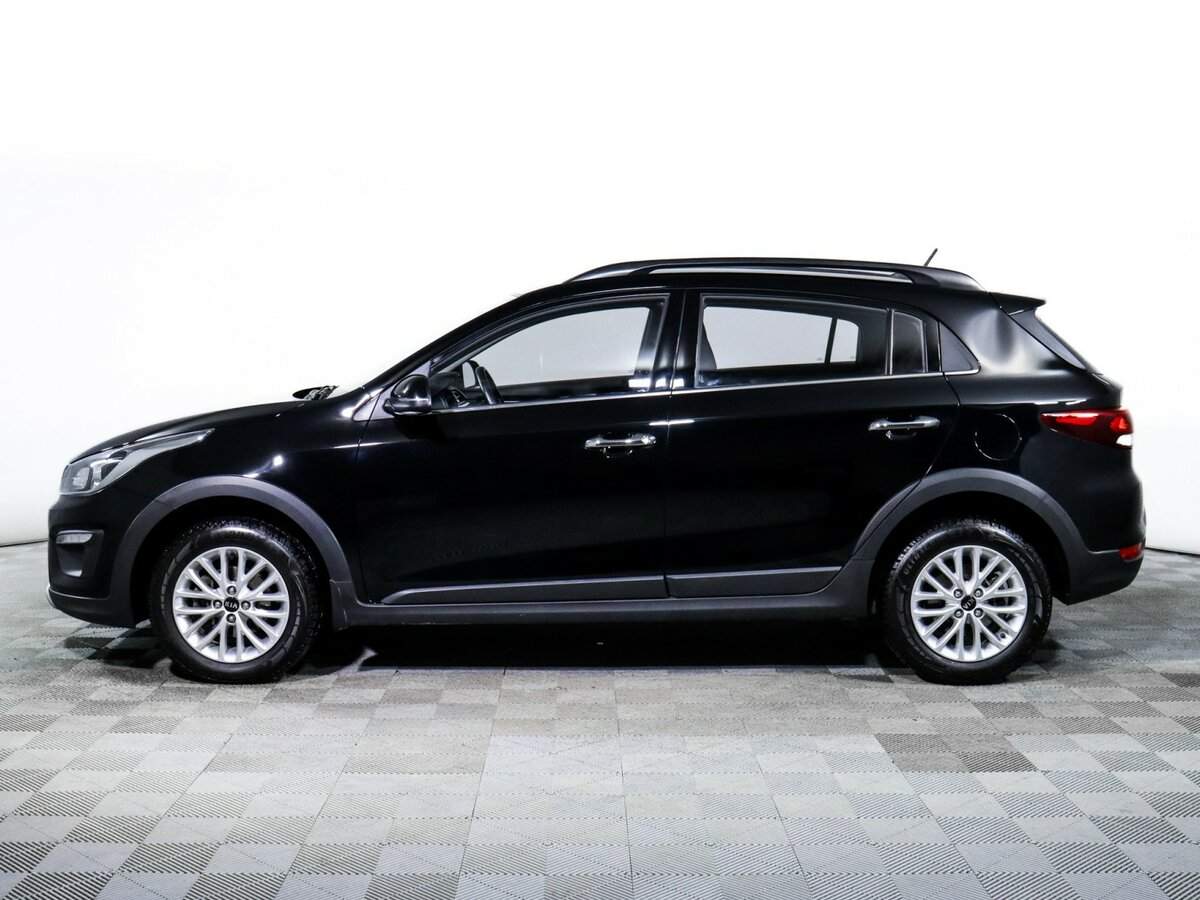 Kia Rio с пробегом — 2020 год. Фото: #7