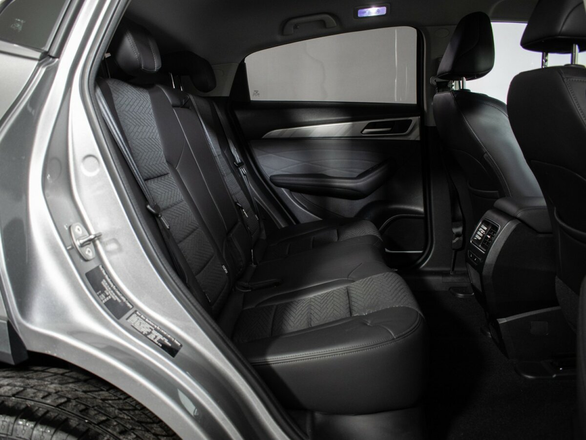 Haval F7x с пробегом — 2024 год. Фото: #10