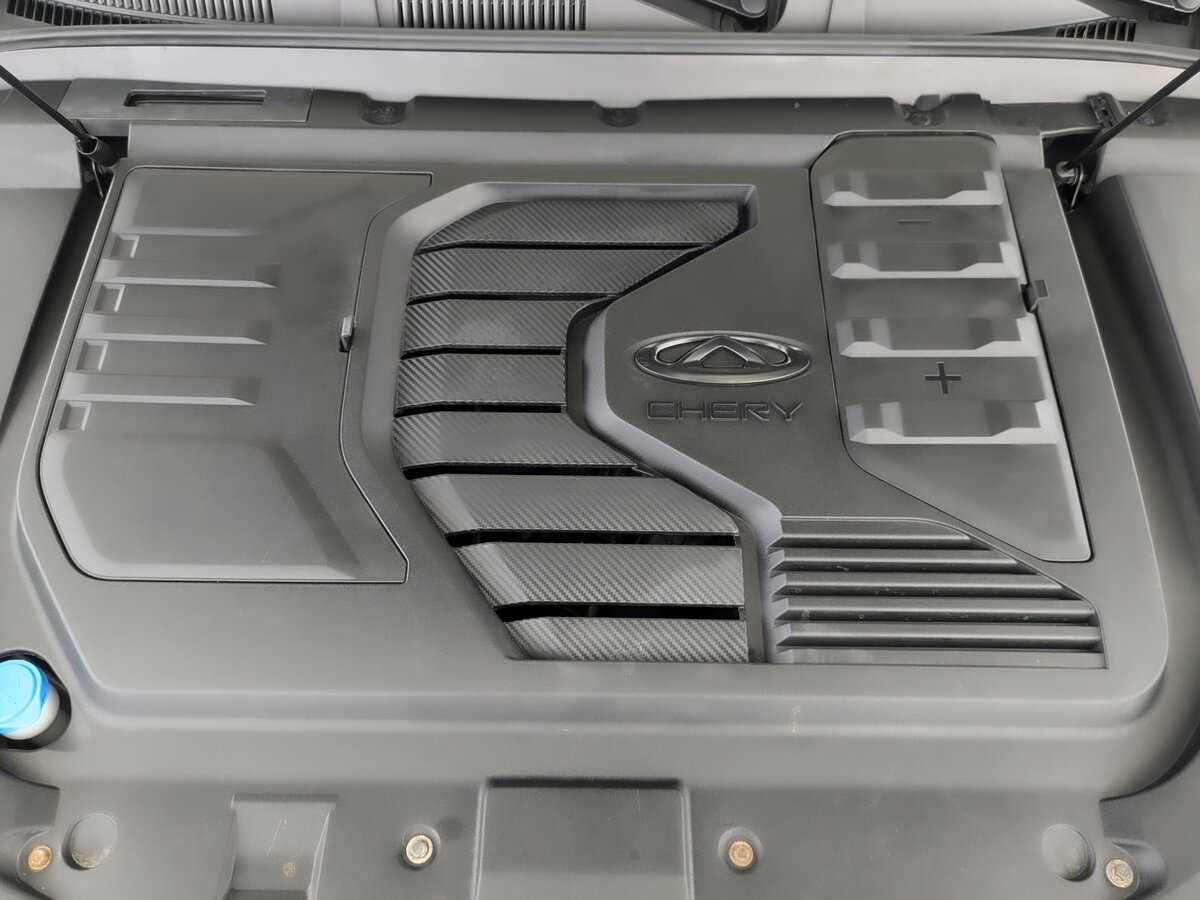 Chery Tiggo 7 Pro с пробегом — 2021 год. Фото: #8