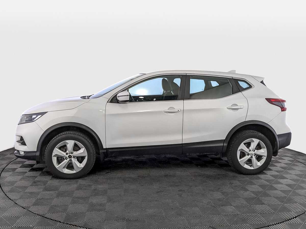 Nissan Qashqai с пробегом — 2019 год. Фото: #7