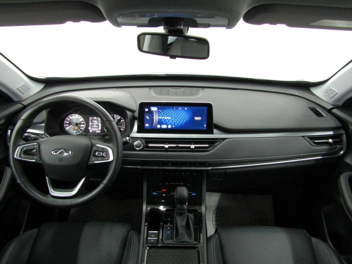 Chery Tiggo 4 Pro с пробегом — 2023 год. Фото: #13