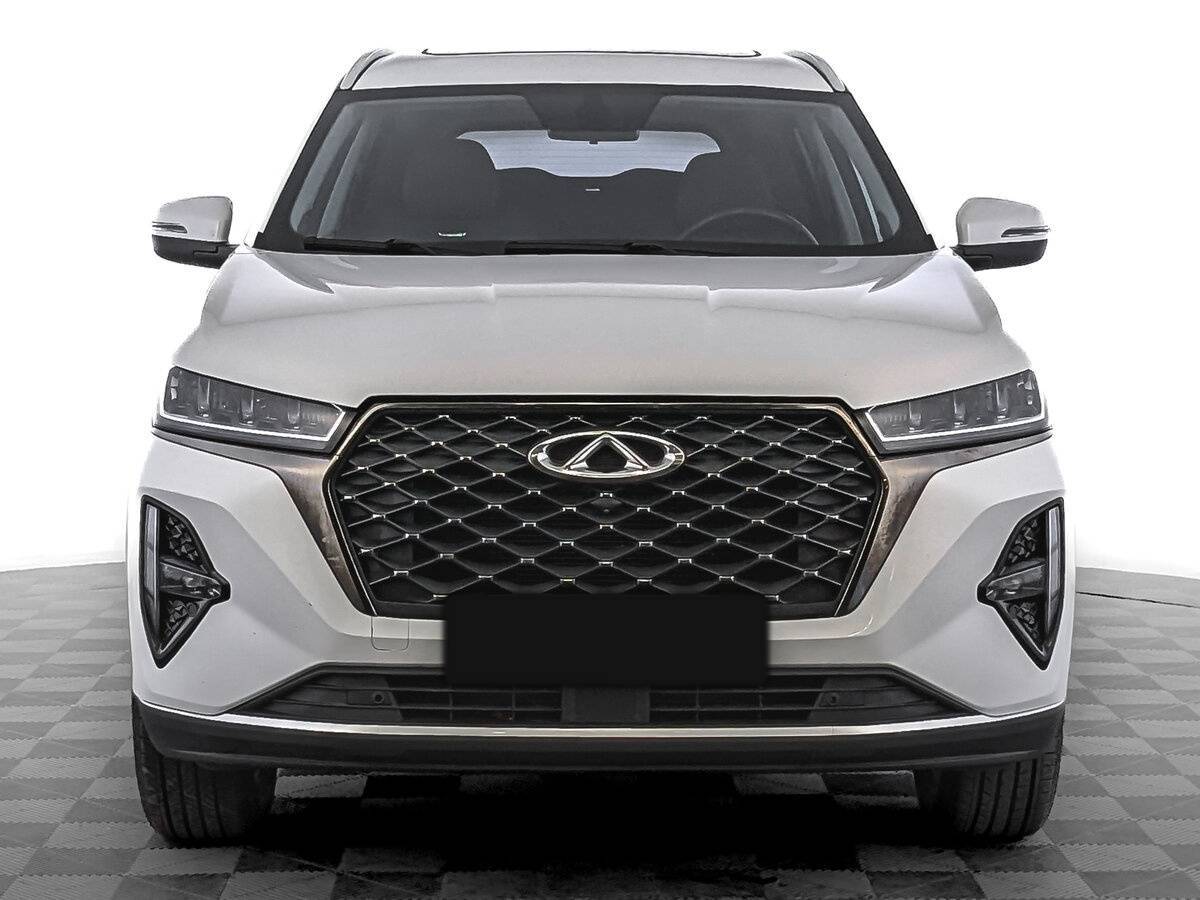 Chery Tiggo 7 Pro с пробегом — 2022 год. Фото: #1