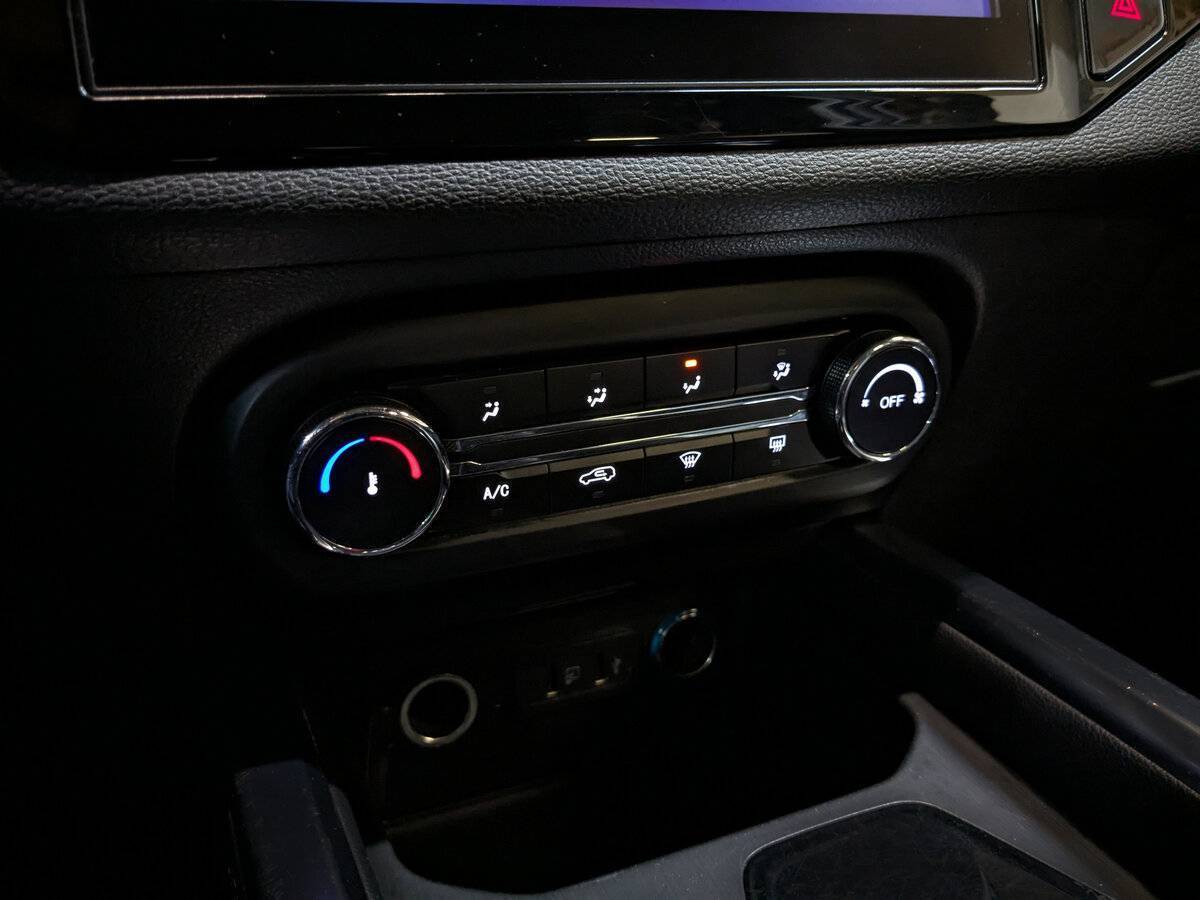 Chery Tiggo 4 с пробегом — 2021 год. Фото: #27