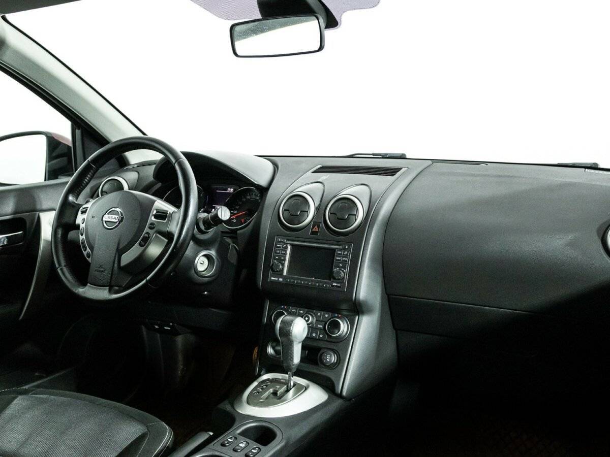 Nissan Qashqai с пробегом — 2013 год. Фото: #8