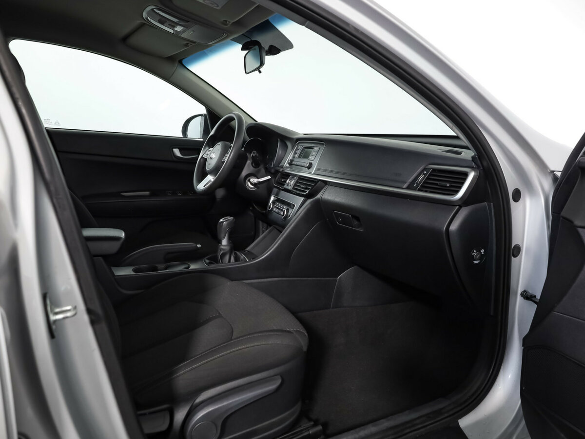 Kia Optima с пробегом — 2019 год. Фото: #17