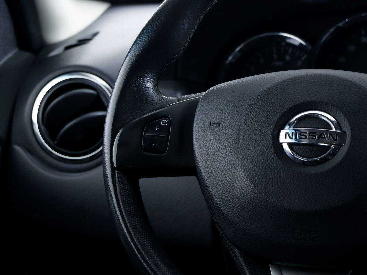 Nissan Terrano с пробегом — 2017 год. Фото: #11