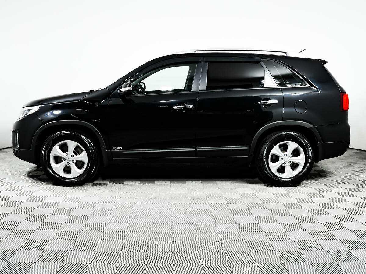 Kia Sorento с пробегом — 2019 год. Фото: #7