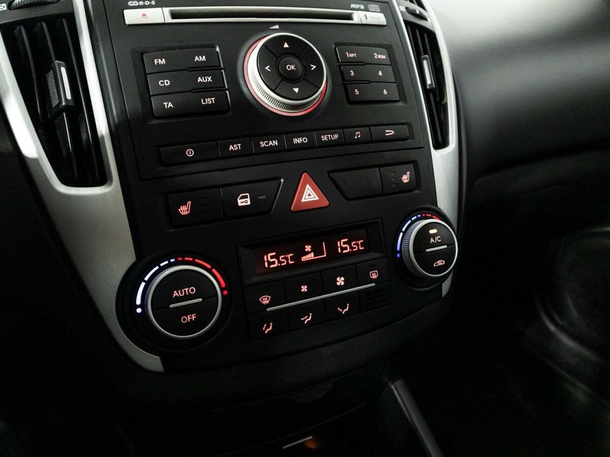 Kia Ceed с пробегом — 2012 год. Фото: #15