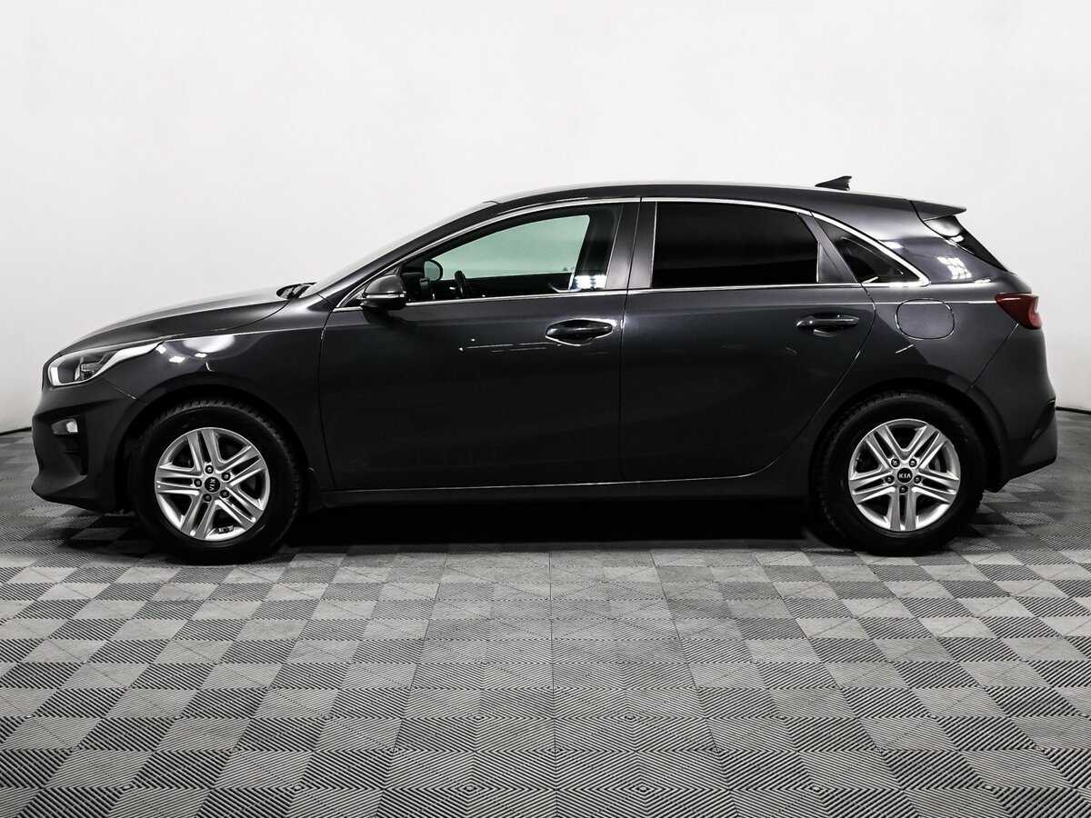 Kia Ceed с пробегом — 2019 год. Фото: #7
