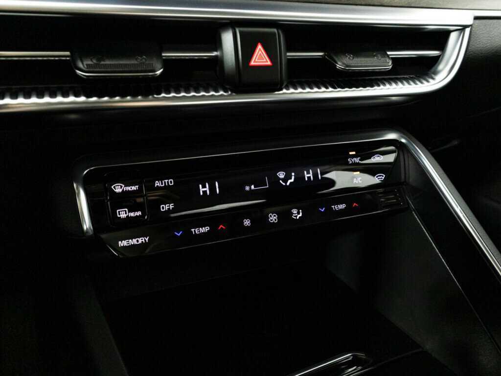 Kia K5 с пробегом — 2020 год. Фото: #16