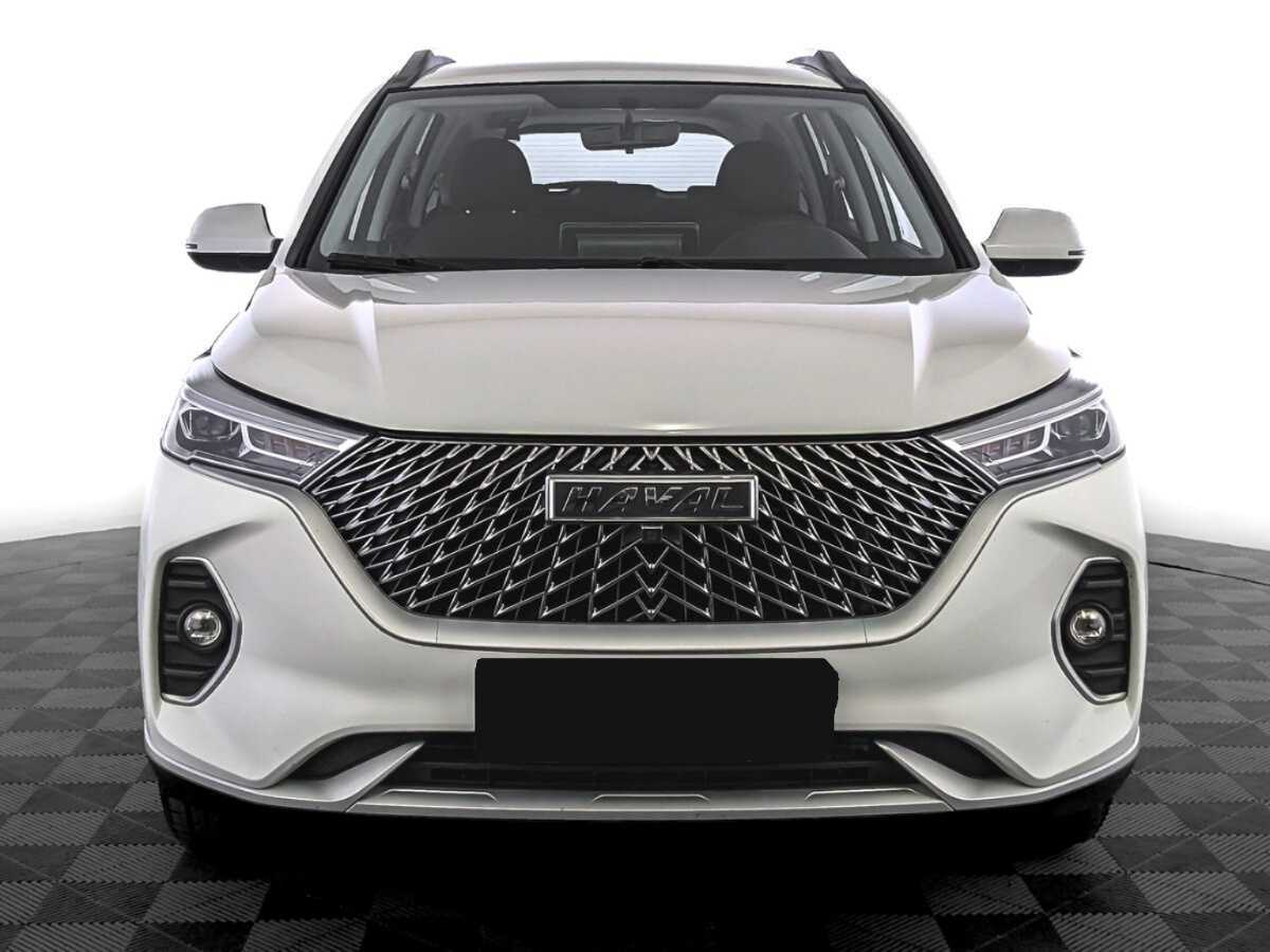 Haval M6 с пробегом — 2023 год. Фото: #1