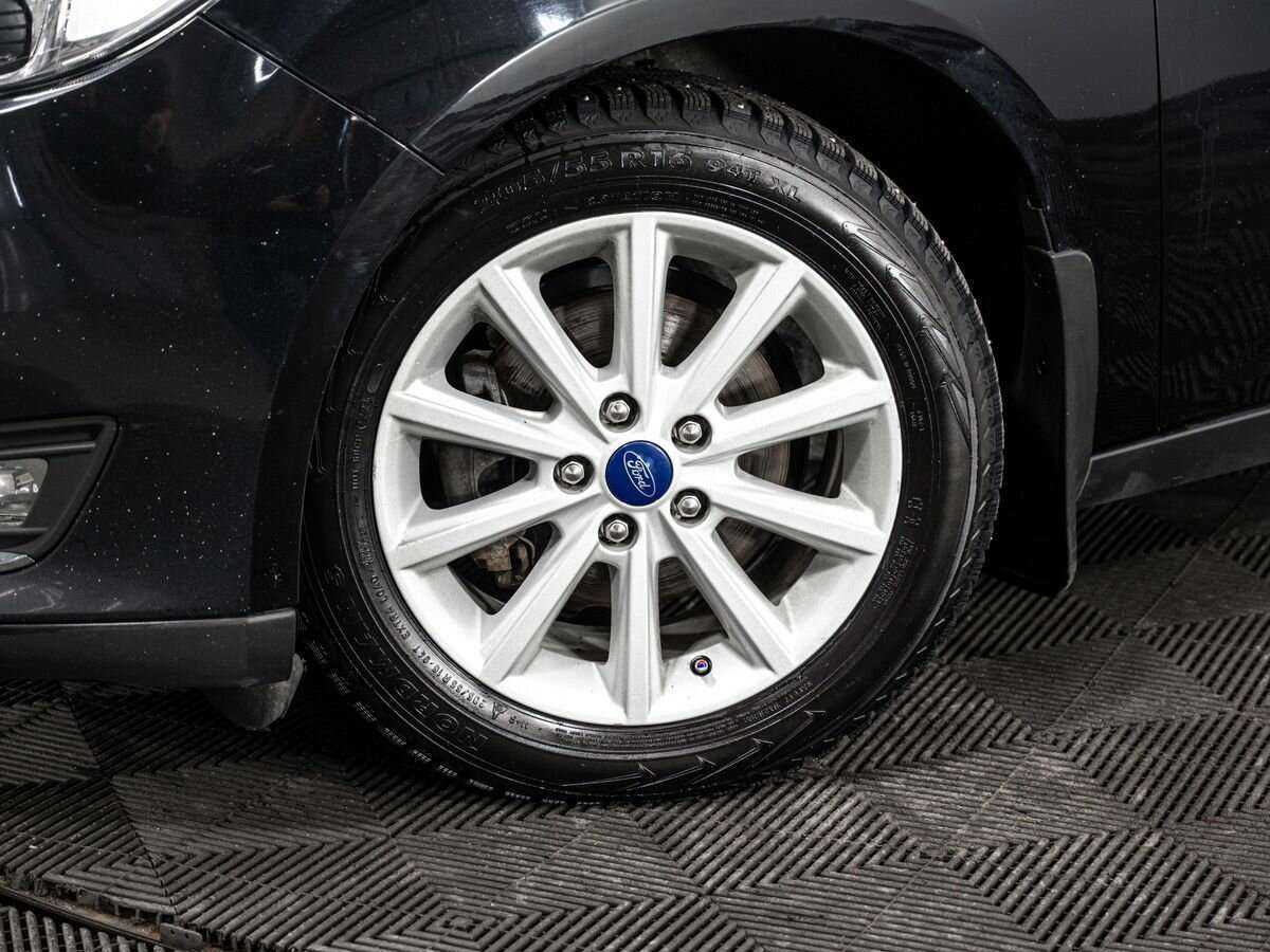 Ford Focus с пробегом — 2019 год. Фото: #7