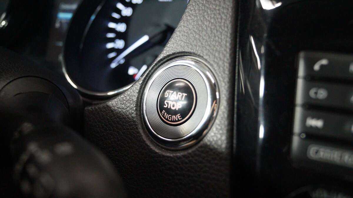 Nissan X-Trail с пробегом — 2017 год. Фото: #11