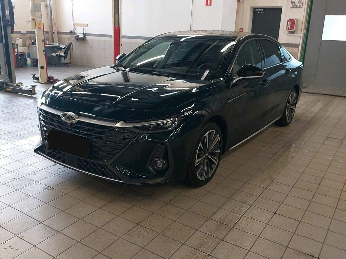 Chery Arrizo 8 с пробегом — 2023 год. Посмотреть фото