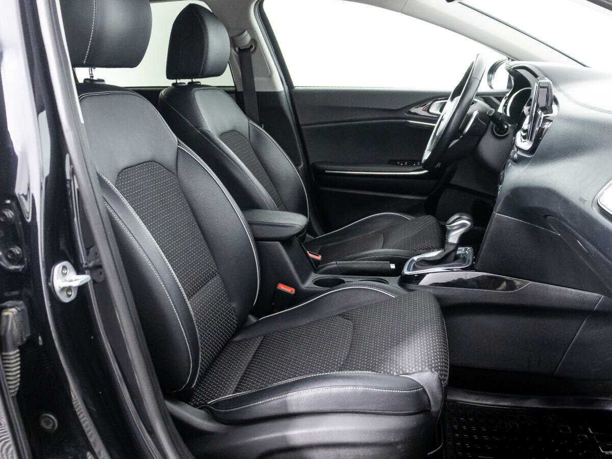 Kia Ceed с пробегом — 2019 год. Фото: #14
