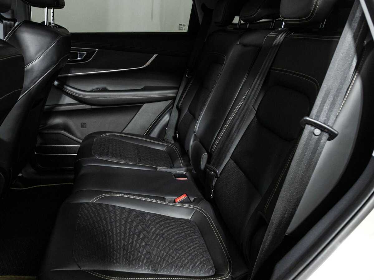 Chery Tiggo 8 с пробегом — 2020 год. Фото: #9