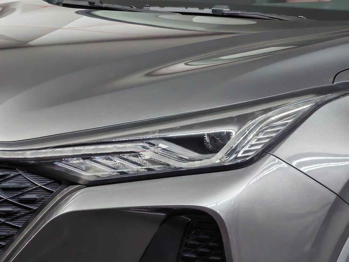 Changan CS75 Plus с пробегом — 2020 год. Фото: #20