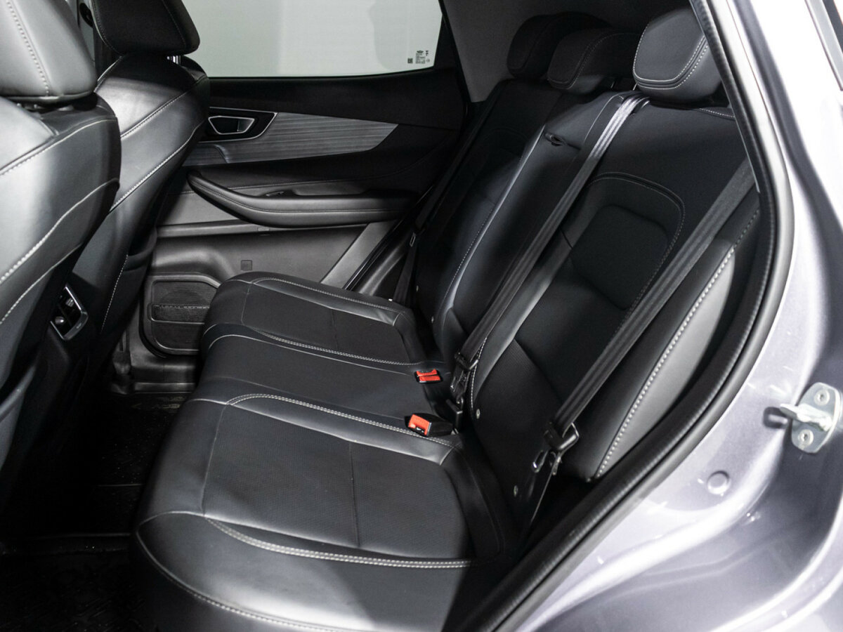 Chery Tiggo 4 Pro с пробегом — 2023 год. Фото: #9