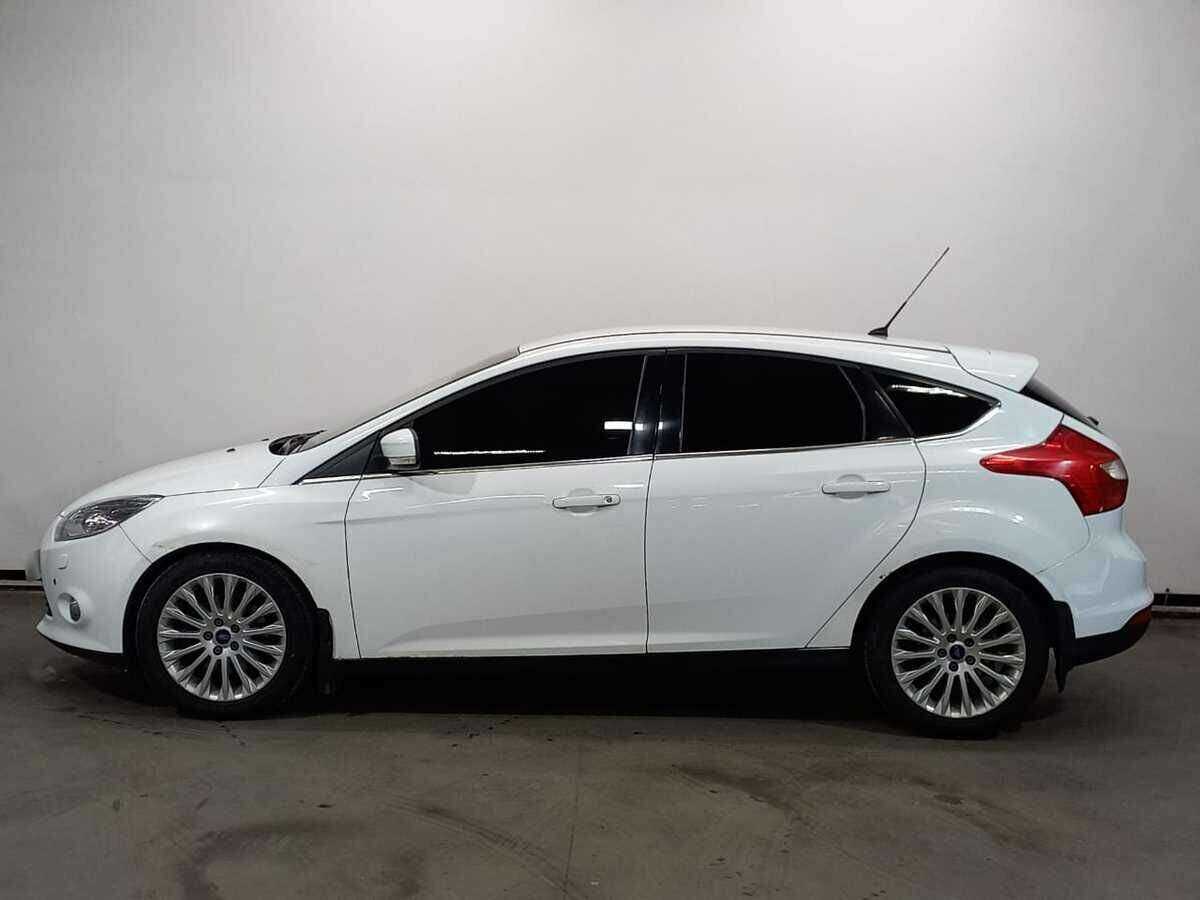 Ford Focus с пробегом — 2014 год. Фото: #7