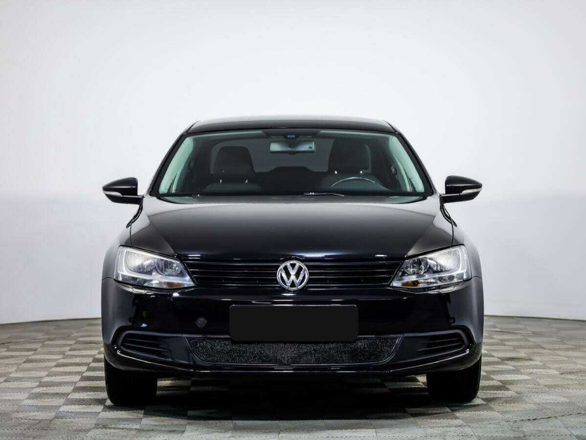 Volkswagen Jetta с пробегом — 2014 год. Фото: #0