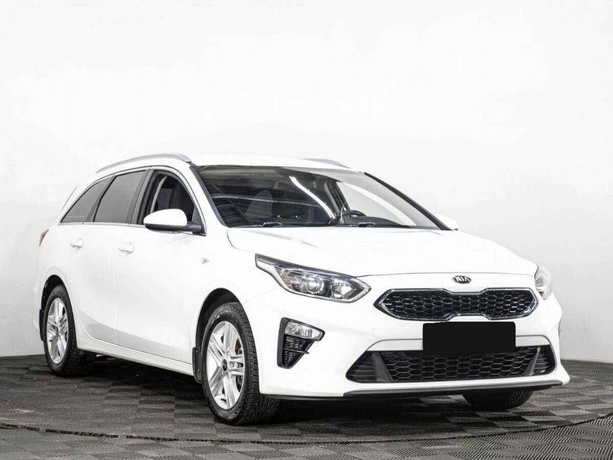 Kia Ceed с пробегом — 2020 год. Фото: #2