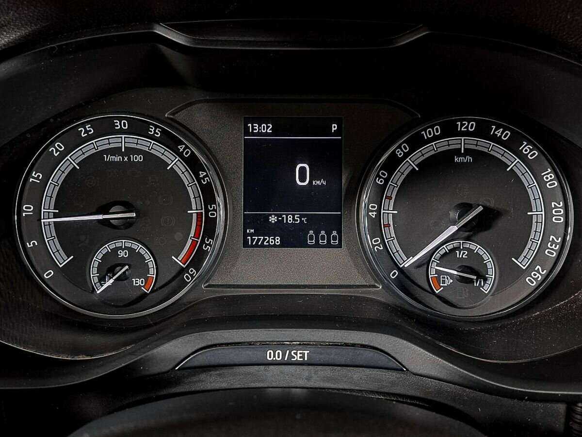 Skoda Kodiaq с пробегом — 2018 год. Фото: #9