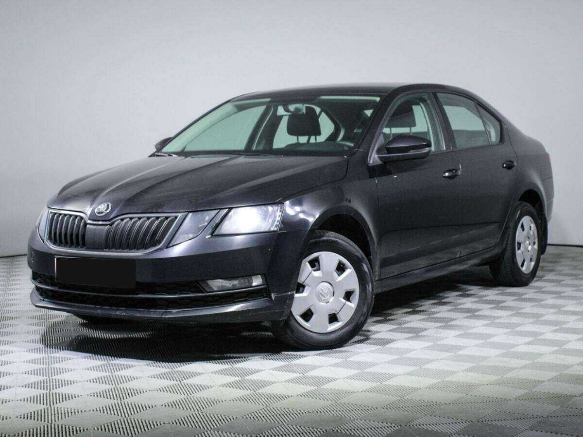 Skoda Octavia с пробегом — 2018 год. Фото: #0