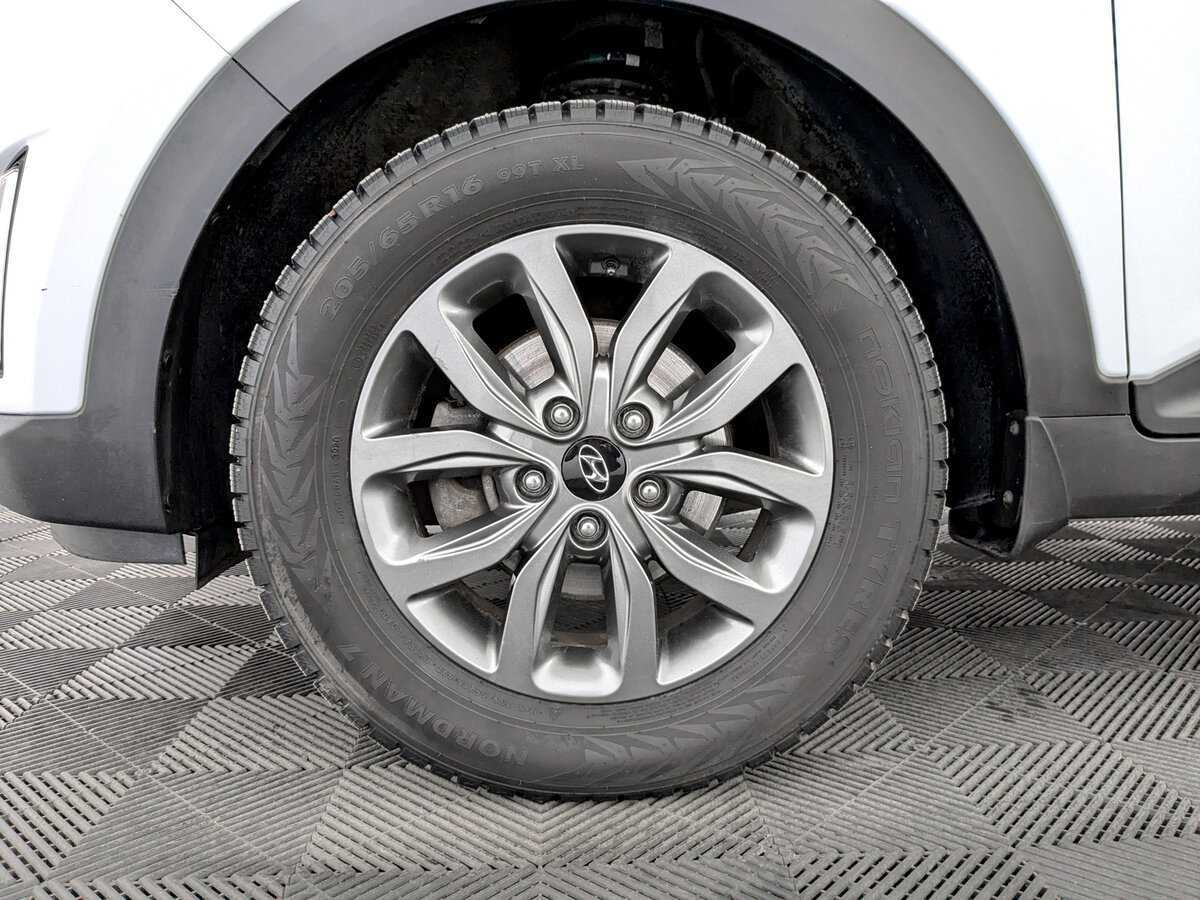 Hyundai Creta с пробегом — 2020 год. Фото: #17