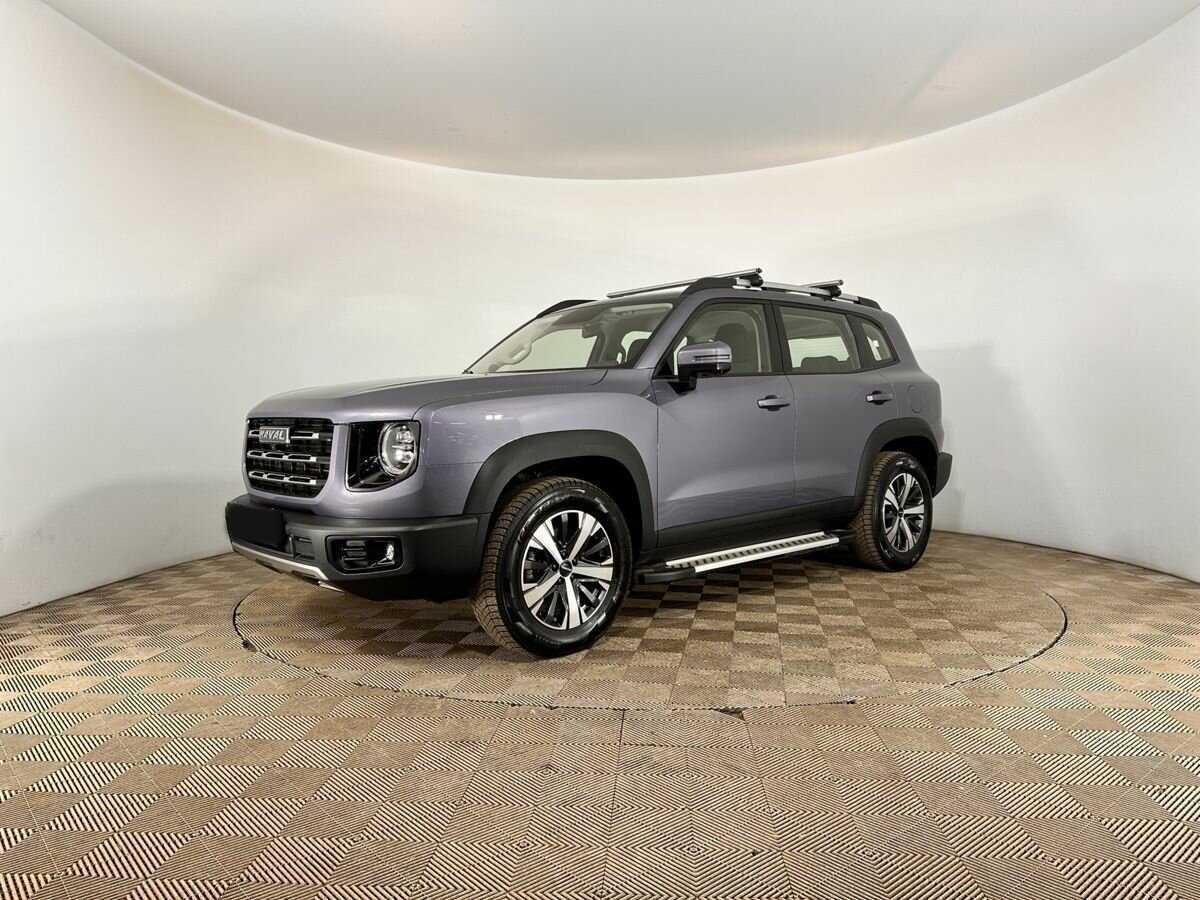 Haval Dargo с пробегом — 2023 год. Посмотреть фото