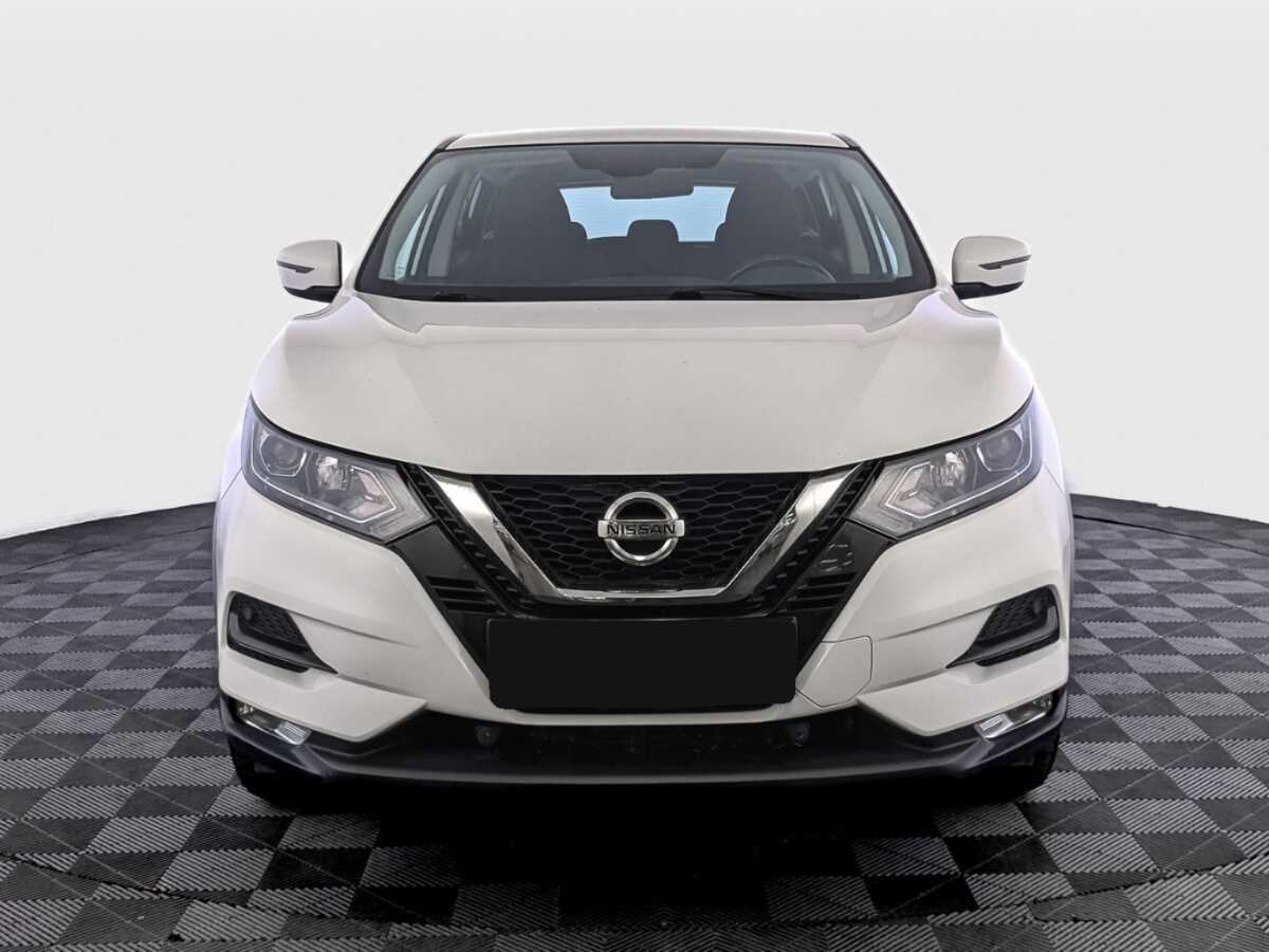 Nissan Qashqai с пробегом — 2019 год. Фото: #1