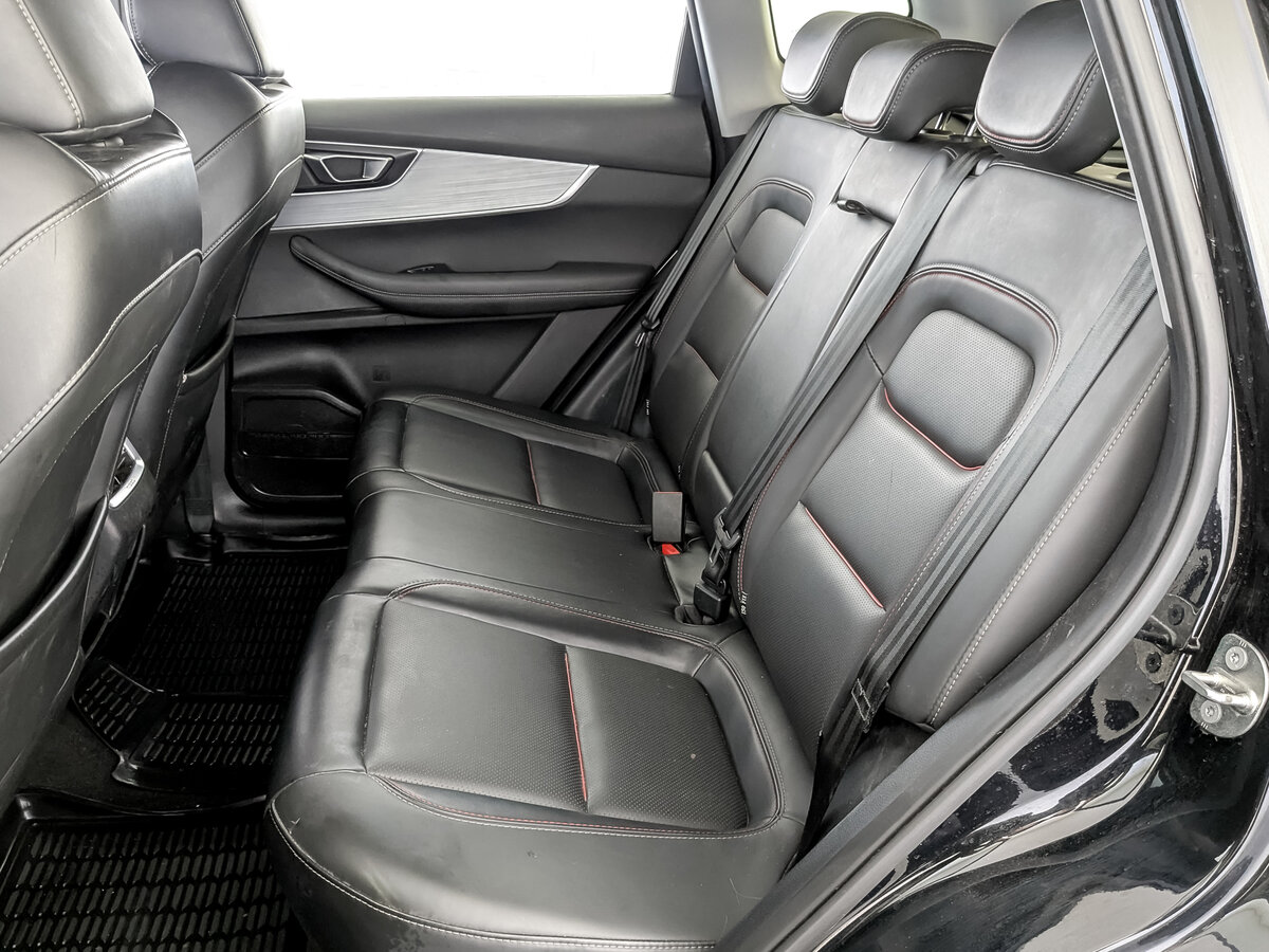 Chery Tiggo 7 Pro с пробегом — 2022 год. Фото: #11