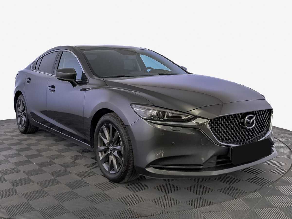 Mazda 6 с пробегом — 2019 год. Фото: #2