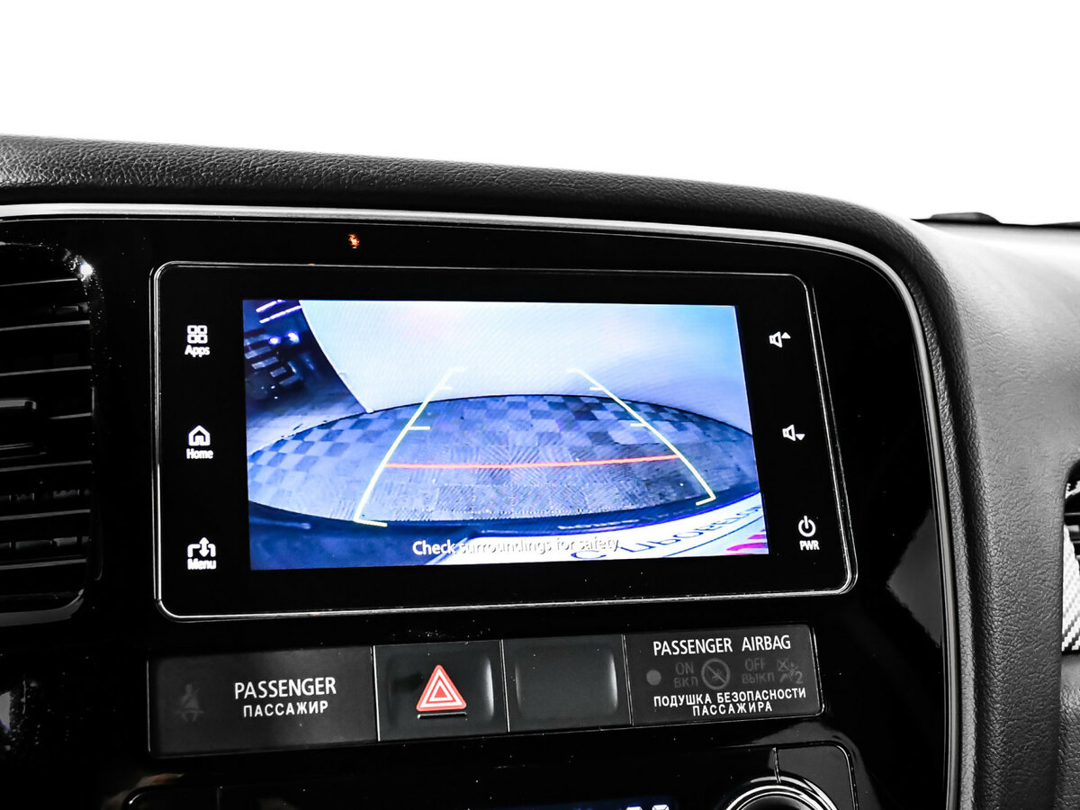 Mitsubishi Outlander с пробегом — 2018 год. Фото: #16