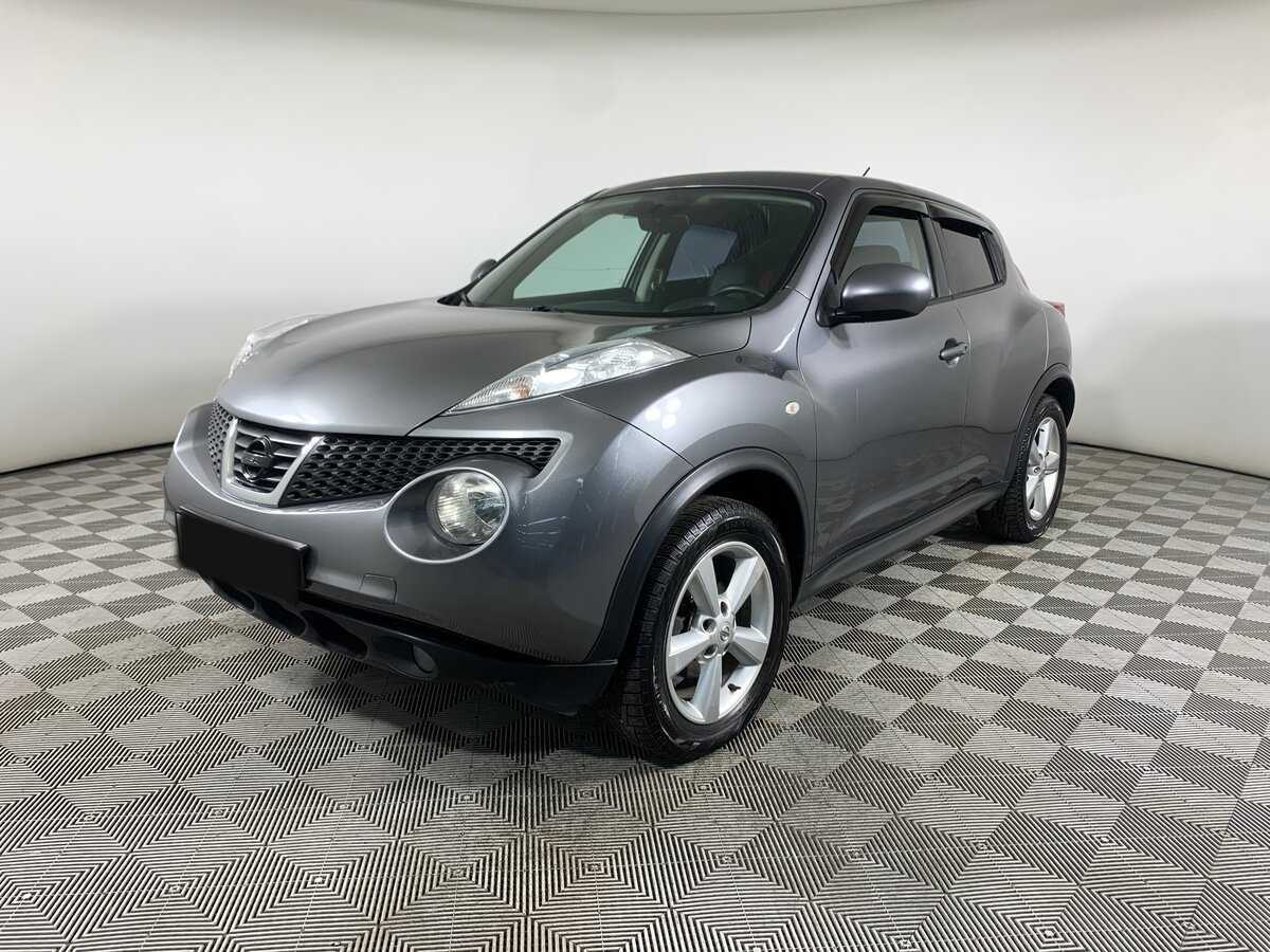 Nissan Juke с пробегом — 2014 год. Фото: #0
